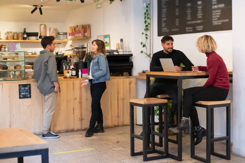 Unplugged on Purpose: The American Cafés Pulling the Wi-Fi Plug — and Watching Business Boom